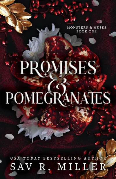 Cover of Promises and Pomegranates