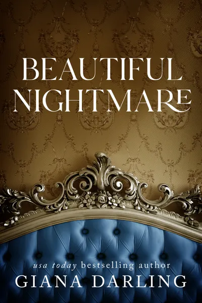 Cover of Beautiful Nightmare