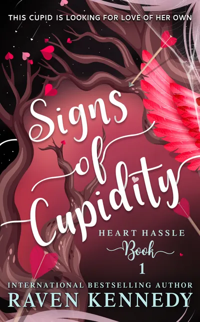 Cover of Signs of Cupidity