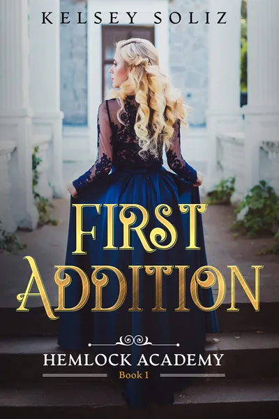 Cover of First Addition