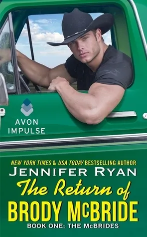 Cover of The Return of Brody McBride