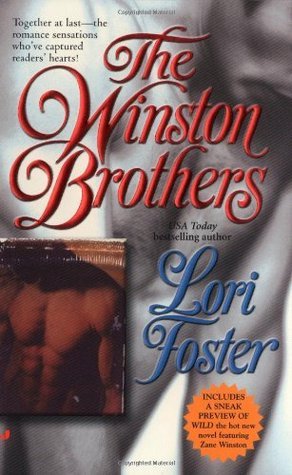 Cover of The Winston Brothers (Winston Brothers, #1-3)