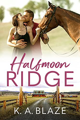 Cover of Halfmoon Ridge