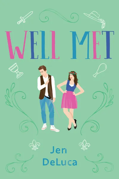 Cover of Well Met