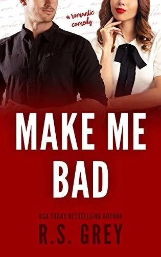 Cover of Make Me Bad