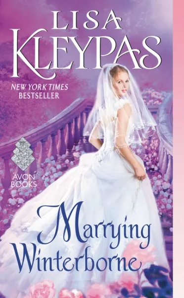 Cover of Marrying Winterborne (The Ravenels, #2)