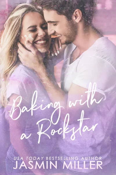 Cover of Baking With A Rockstar