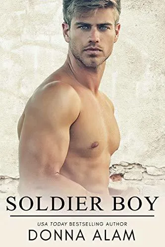 Cover of Soldier Boy