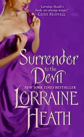 Cover of Surrender to the Devil