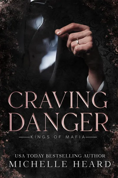 Cover of Craving Danger