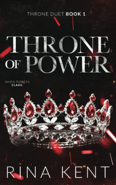 Cover of Throne of Power