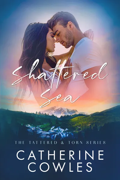 Cover of Shattered Sea