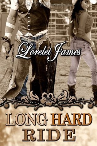 Cover of Long Hard Ride (Rough Riders, #1)