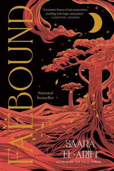 Cover of Faebound