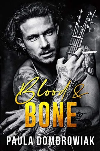 Cover of Blood & Bone