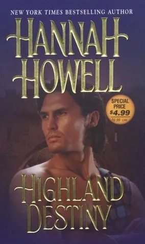 Cover of Highland Destiny
