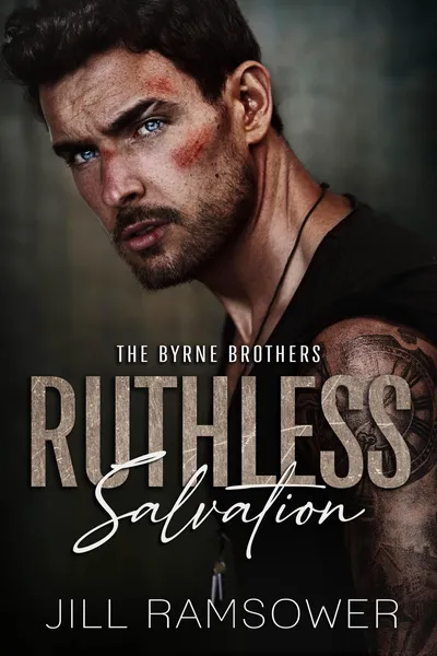 Cover of Ruthless Salvation