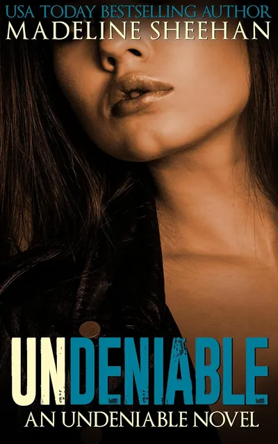 Cover of Undeniable (Undeniable, #1)