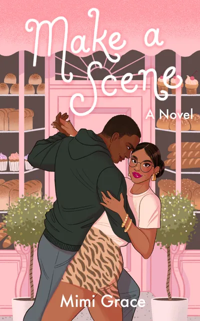 Cover of Make a Scene