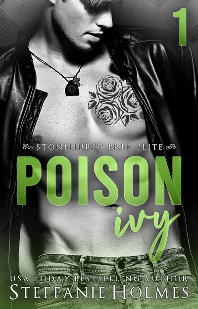 Cover of Poison Ivy
