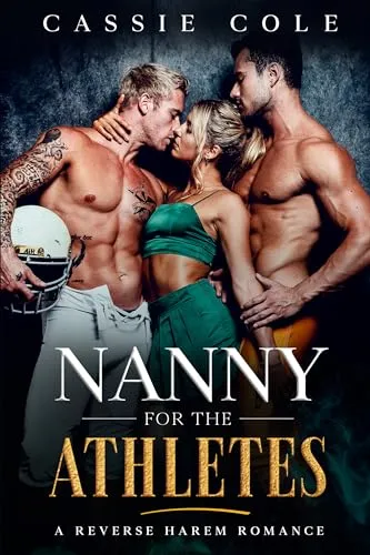 Cover of Nanny for the Athletes