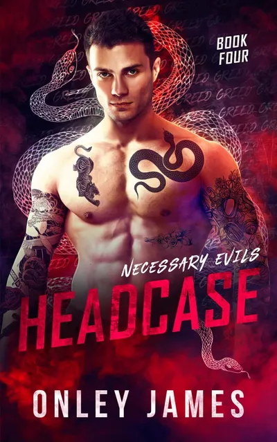 Cover of Headcase