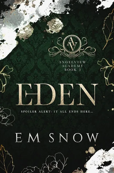 Cover of Eden