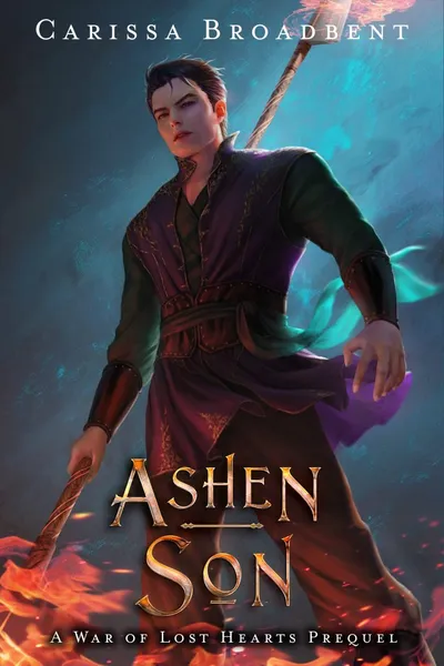 Cover of Ashen Son