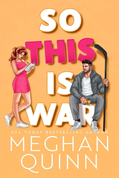 Cover of So This Is War
