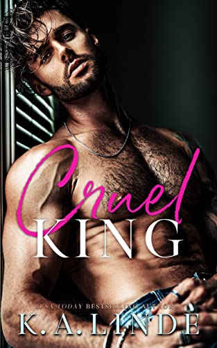 Cover of Cruel King