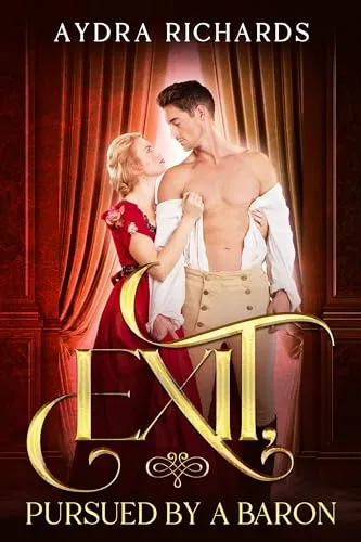 Cover of Exit, Pursued by a Baron