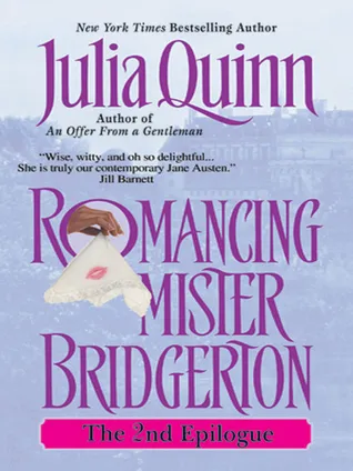 Cover of Romancing Mister Bridgerton: The 2nd Epilogue