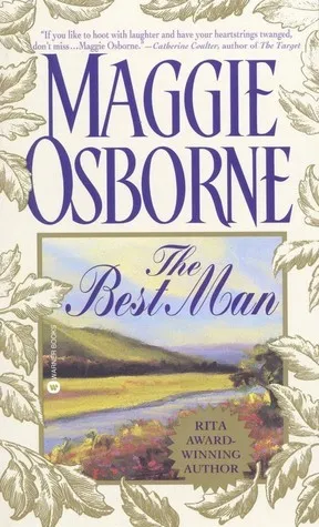 Cover of The Best Man