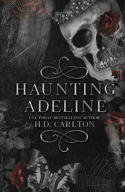 Cover of Haunting Adeline