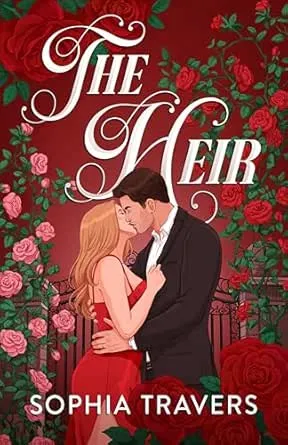 Cover of The Heir