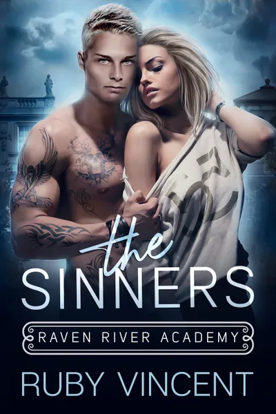 Cover of The Sinners