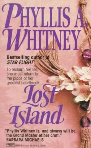 Cover of Lost Island