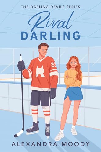 Cover of Rival Darling (The Darling Devils #1)