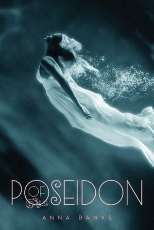 Cover of Of Poseidon (The Syrena Legacy, #1)