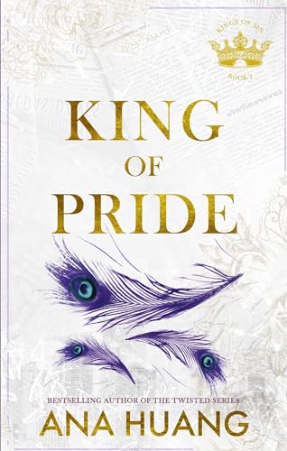 Cover of King of Pride