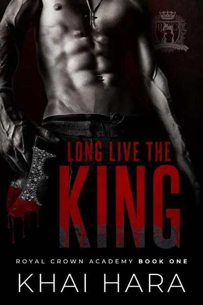Cover of Long Live The King