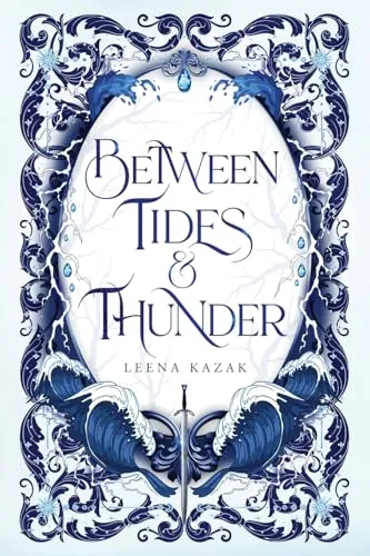 Cover of Between Tides & Thunder