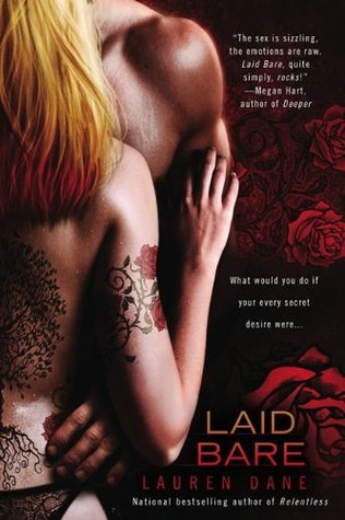 Cover of Laid Bare (Brown Family, #1)