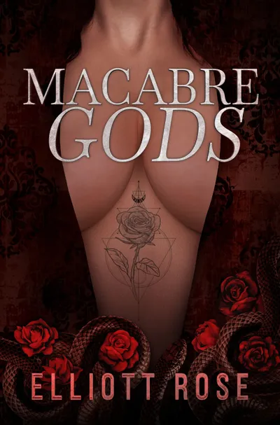Cover of Macabre Gods