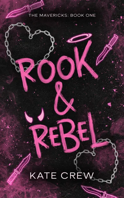 Cover of Rook & Rebel