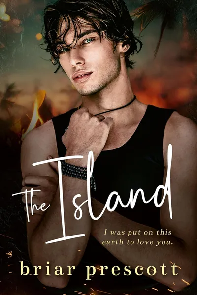 Cover of The Island