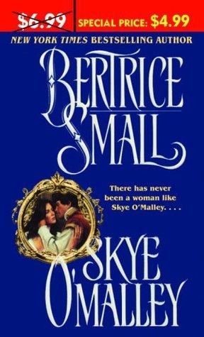 Cover of Skye O'Malley (O'Malley Saga, #1)