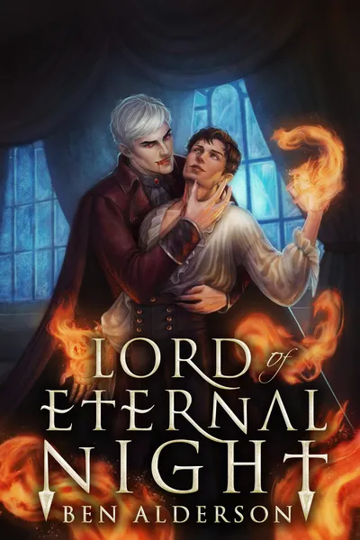 Cover of Lord of Eternal Night