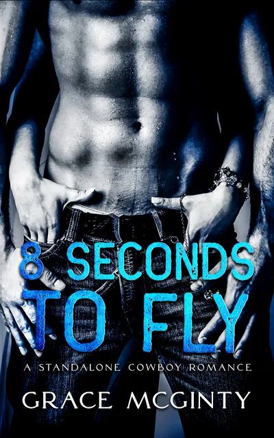Cover of Eight Seconds to Fly