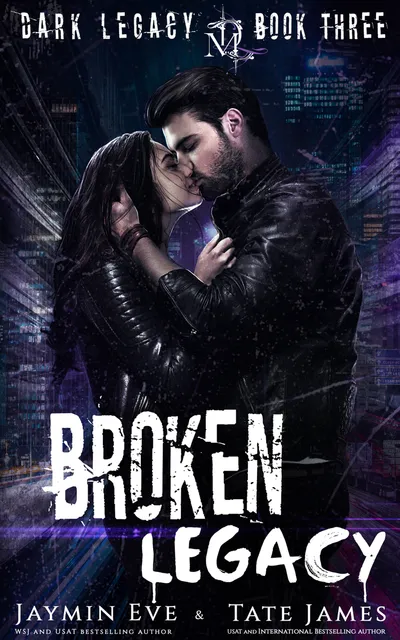 Cover of Broken Legacy